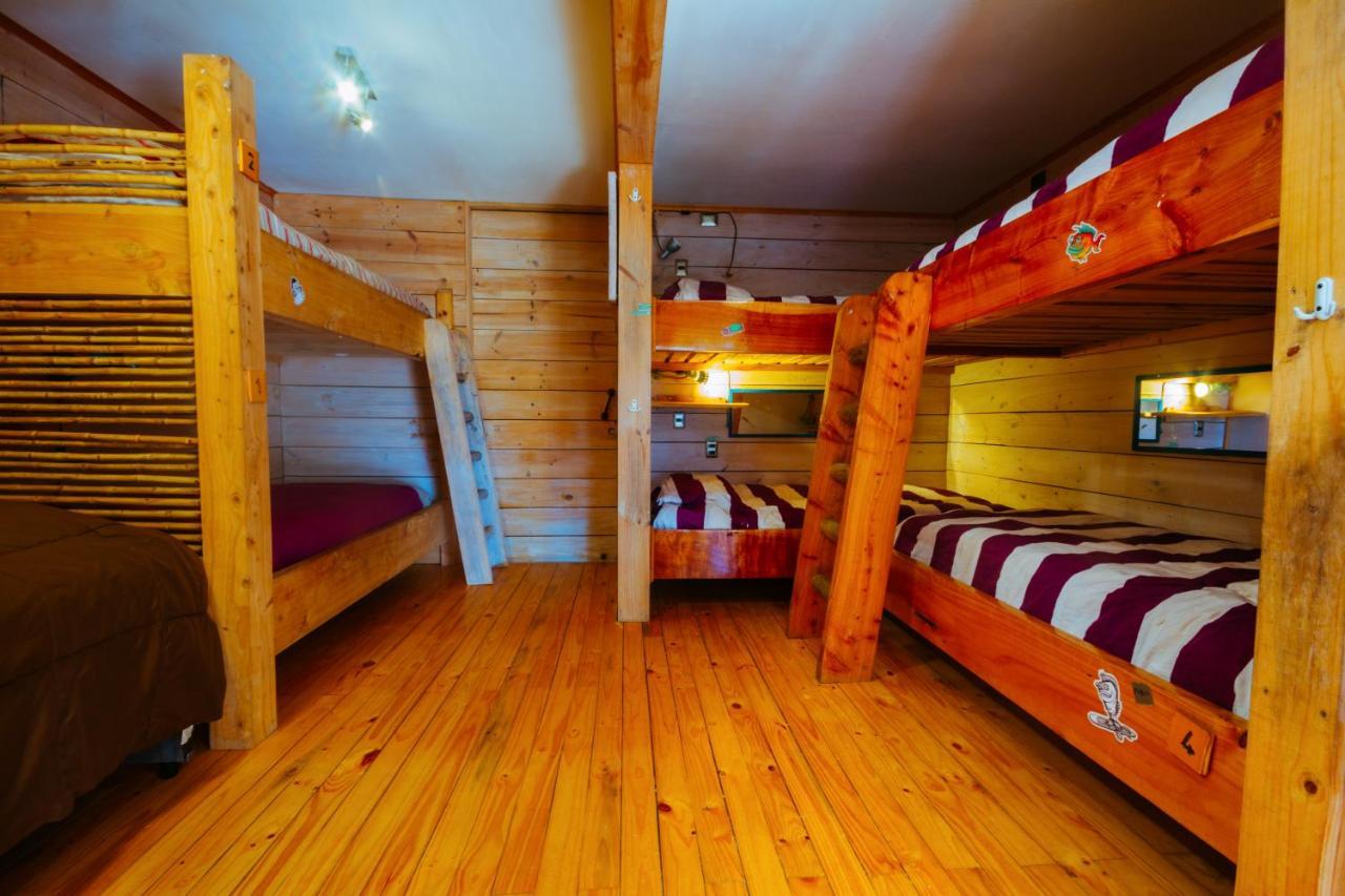 Sirena Insolente Hostel & Suites 皮奇勒姆 外观 照片