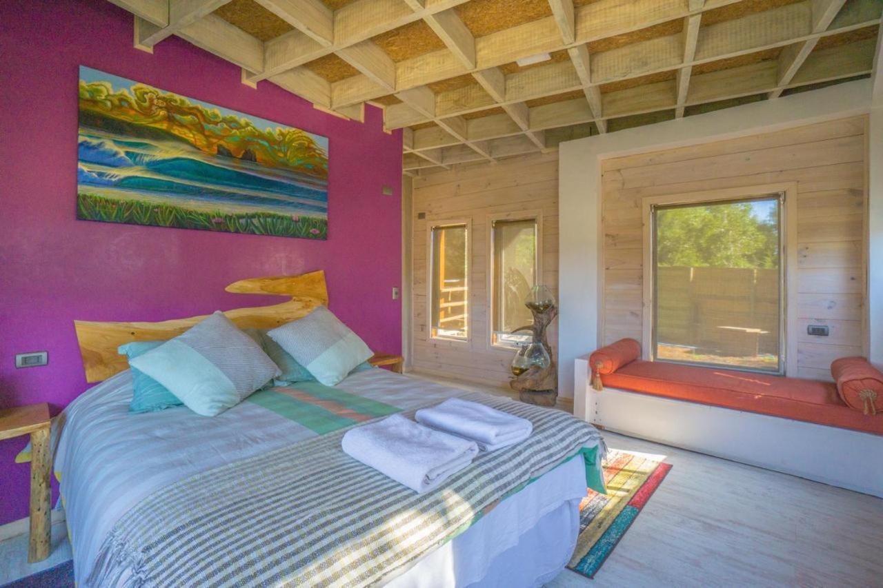 Sirena Insolente Hostel & Suites 皮奇勒姆 外观 照片