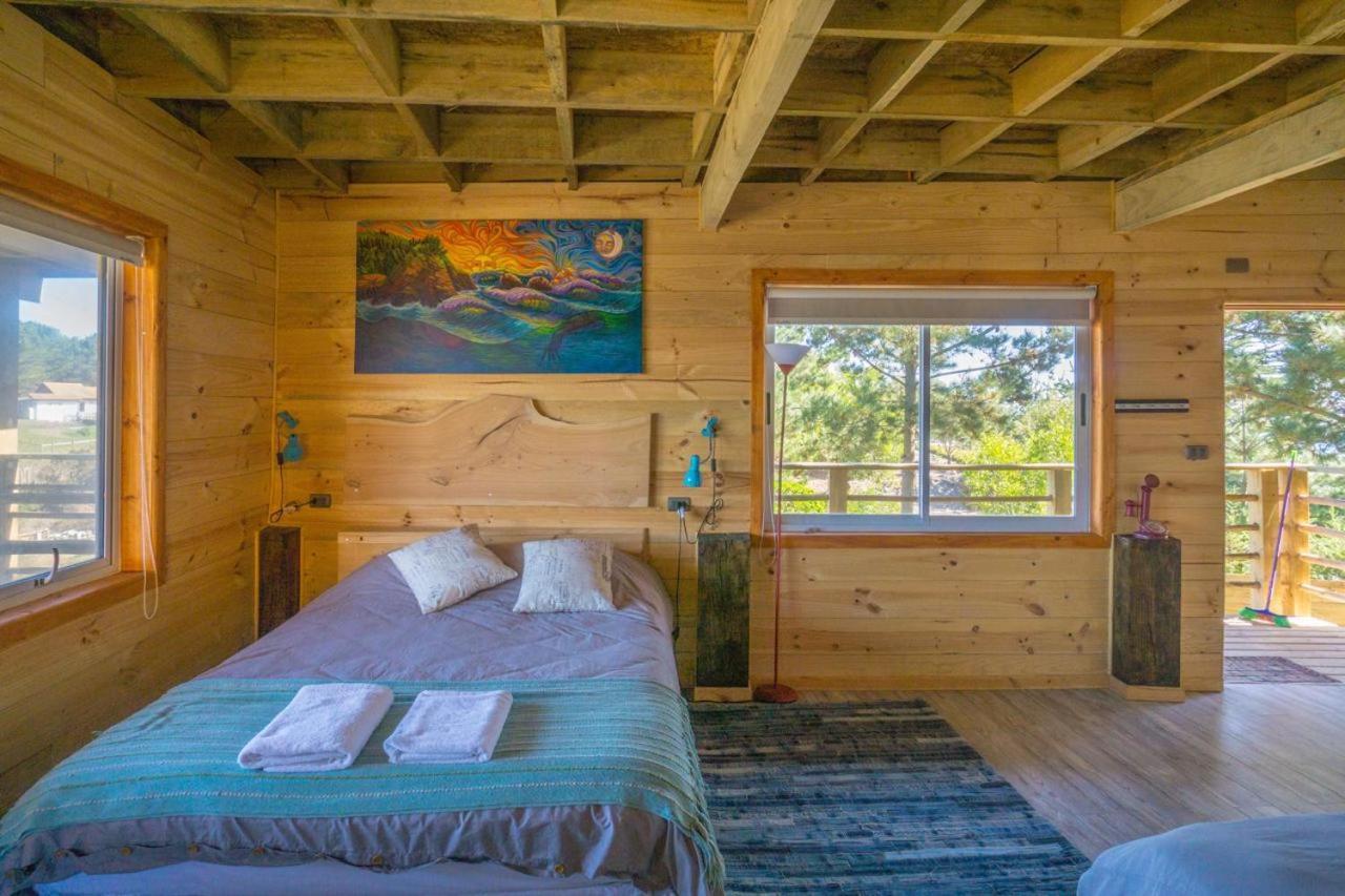 Sirena Insolente Hostel & Suites 皮奇勒姆 外观 照片