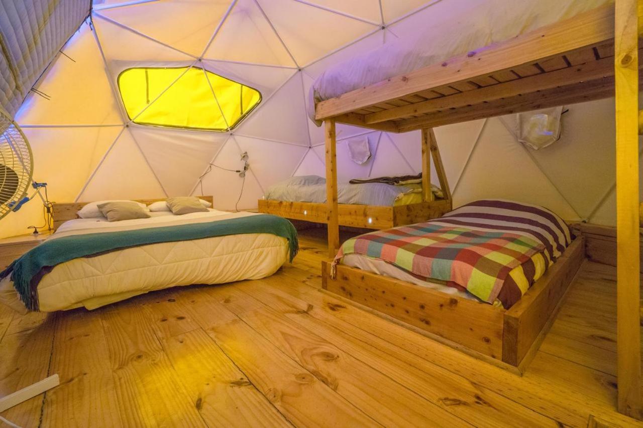 Sirena Insolente Hostel & Suites 皮奇勒姆 外观 照片